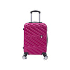 TUCCI Italy SPECIALI 4 Piece Detachable Spinner Wheel Suitcase Set