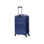 TUCCI Italy SPECIALI 4 Piece Detachable Spinner Wheel Suitcase Set
