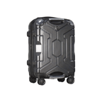Travel Life 3Pcs Hardtop Luggage Set Black