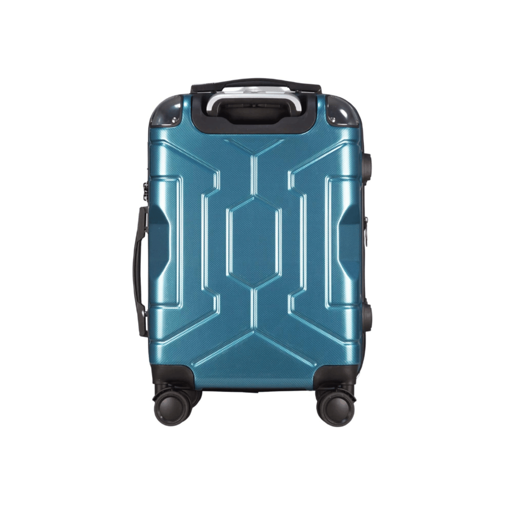 Ensemble de 3 valises rigides Travel Life