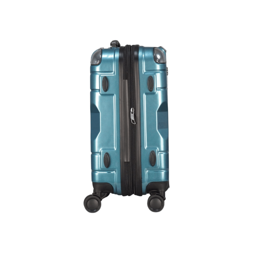 Ensemble de 3 valises rigides Travel Life