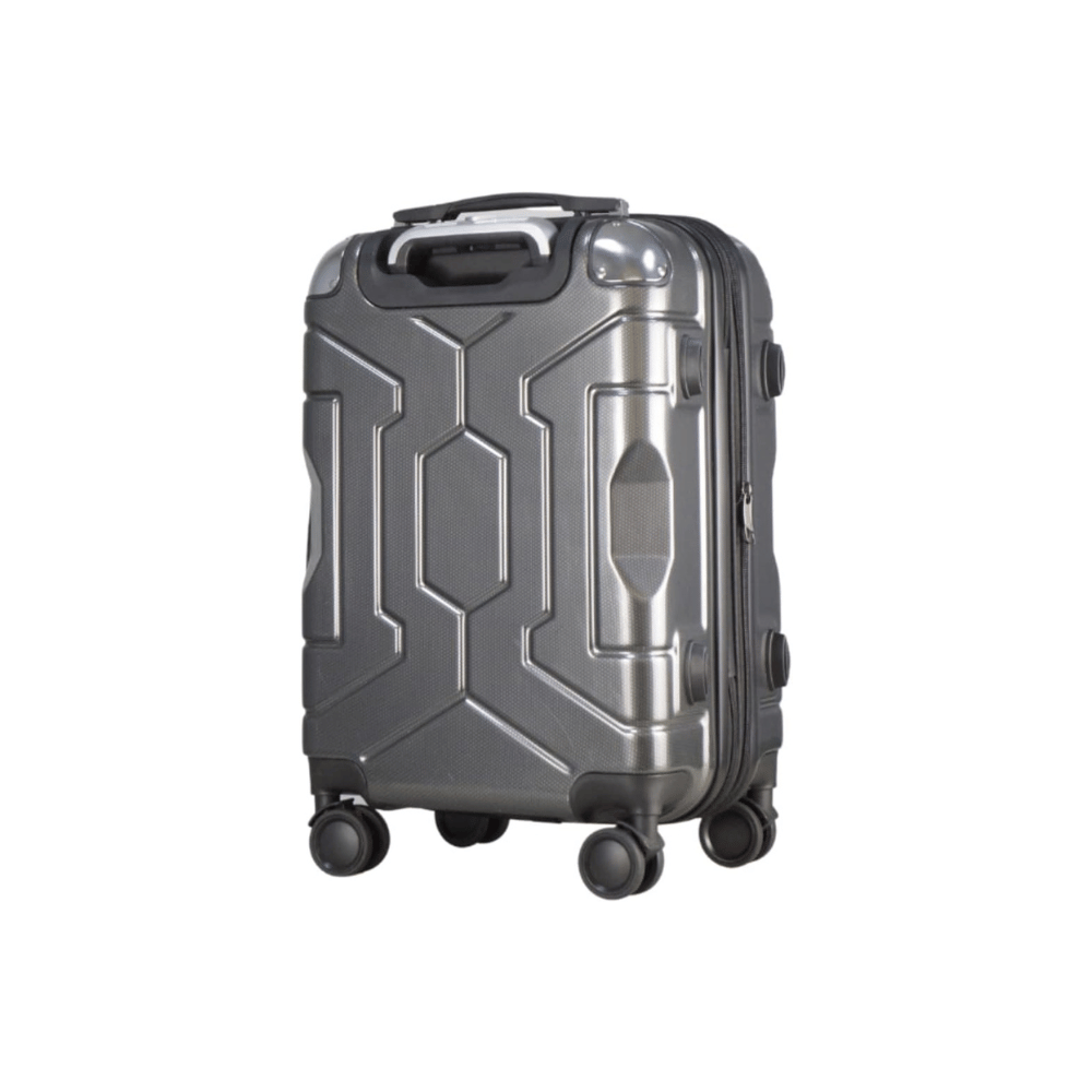 Ensemble de 3 valises rigides Travel Life