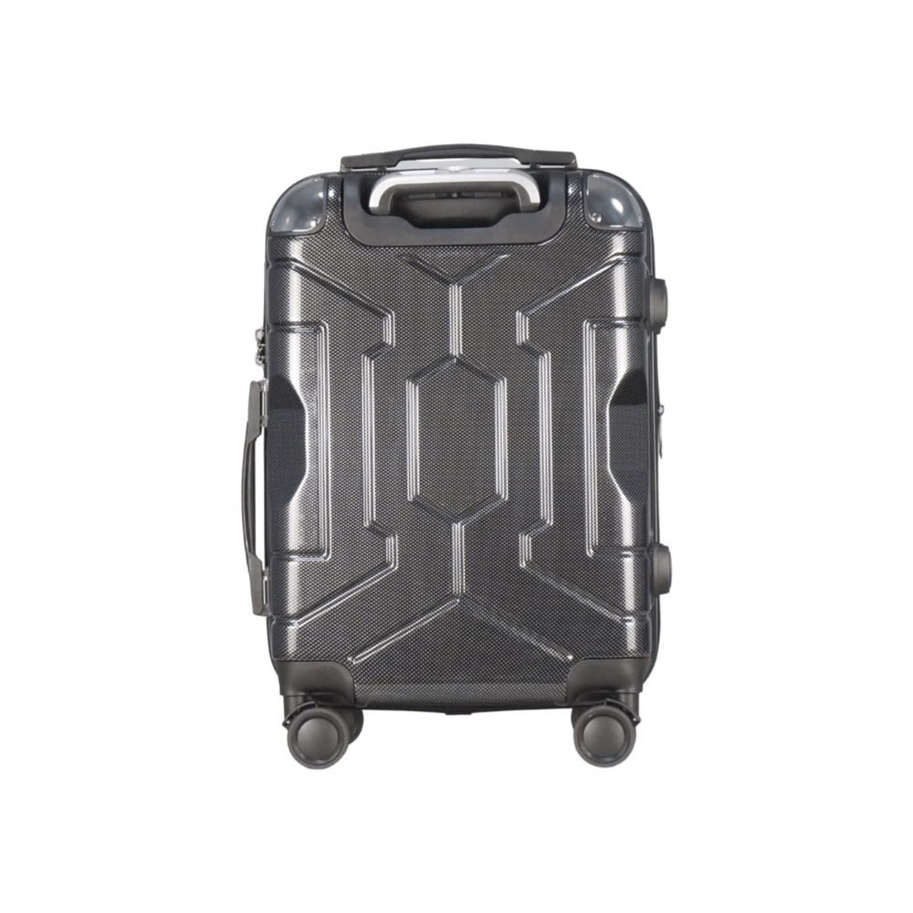 Ensemble de 3 valises rigides Travel Life