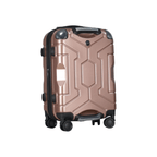 Ensemble de 3 valises rigides Travel Life