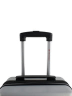 Delsey Chrometec Hardside Spinner Checked Luggage 24" Navy image 4