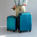 Jetstream Hardside Luggage Set 2Pcs TEAL image 0