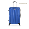 Tucci Hardtop Checked Luggage 32" Inch (XL) image 0