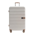 Jetstream Hardside Luggage Set 2Pcs White - 28 image