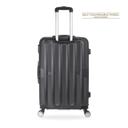 Tucci Hardtop Checked Luggage 28" Inch Large image 1