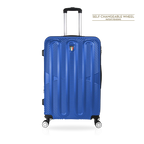 Tucci Hardtop Checked Luggage 32" Inch (XL) image 2