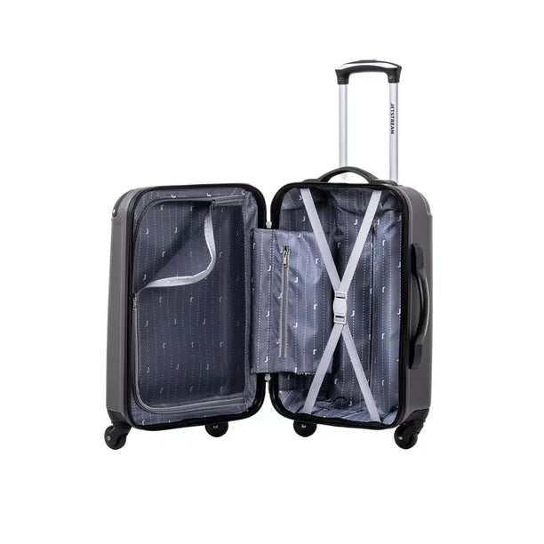 Jetstream Hard side Luggage Carry on Cabin Approved Size image 7
