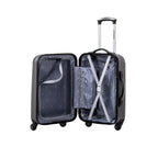 Jetstream Hard side Luggage Carry on Cabin Approved Size image 7