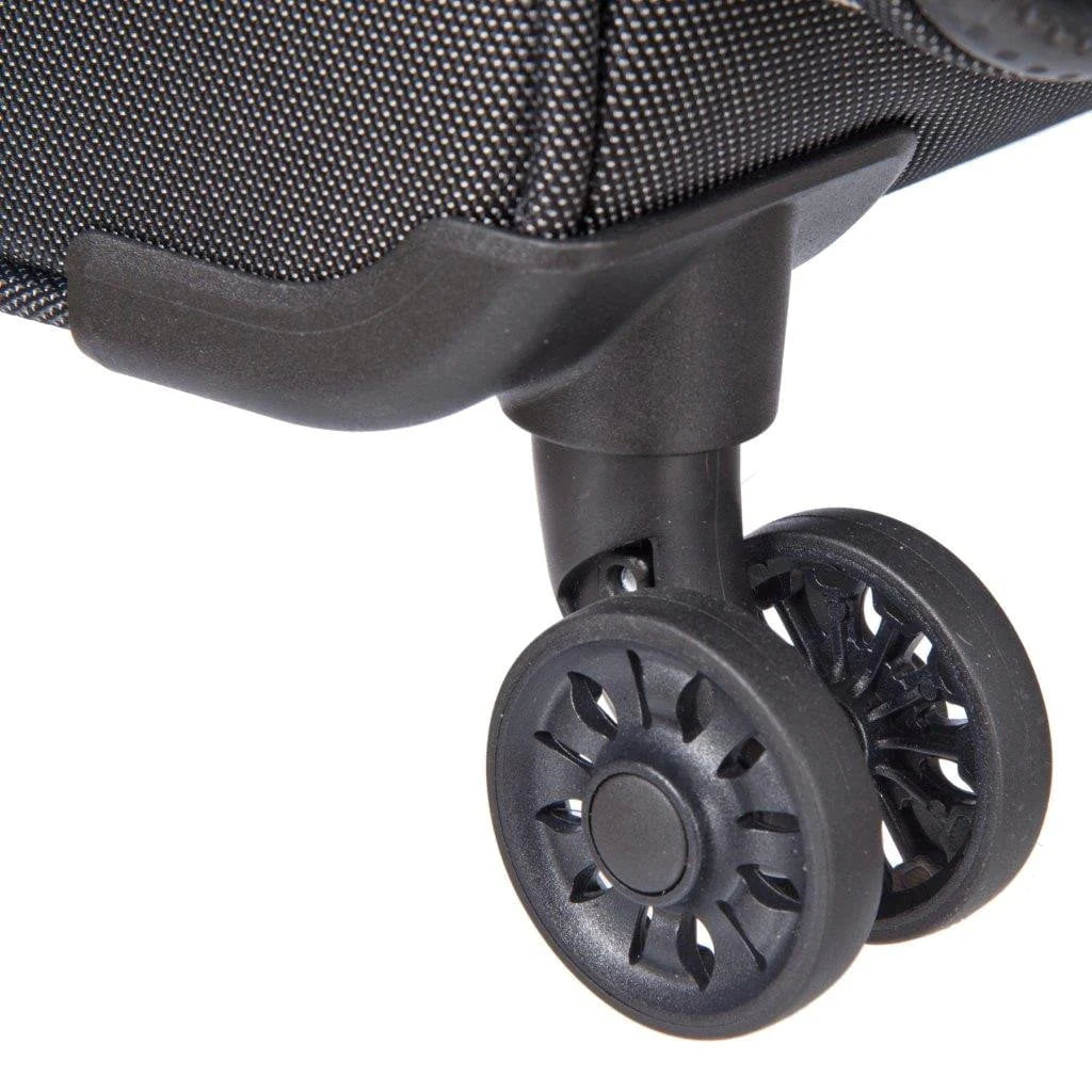 Air Canada Soft Carry-On Spinner Cabin Approved size USB Charging Option image 2
