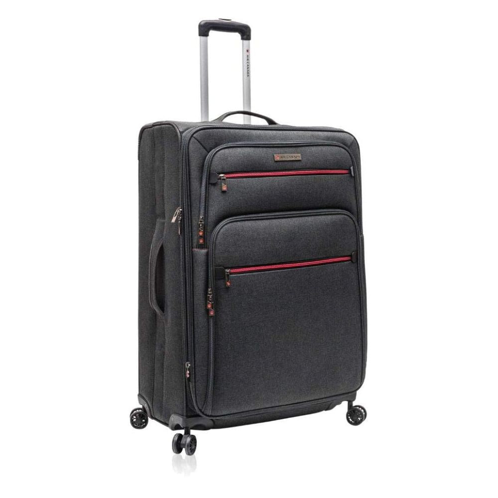 Air Canada 3-Piece Expandable Spinner Luggage Set image 1