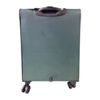 Swiss travel 3 Piece Soft side Luggage Set Mint Green image 7