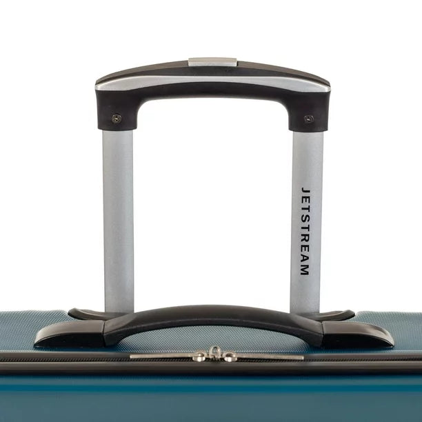 Jetstream Hardside Luggage Set 2Pcs TEAL image 5