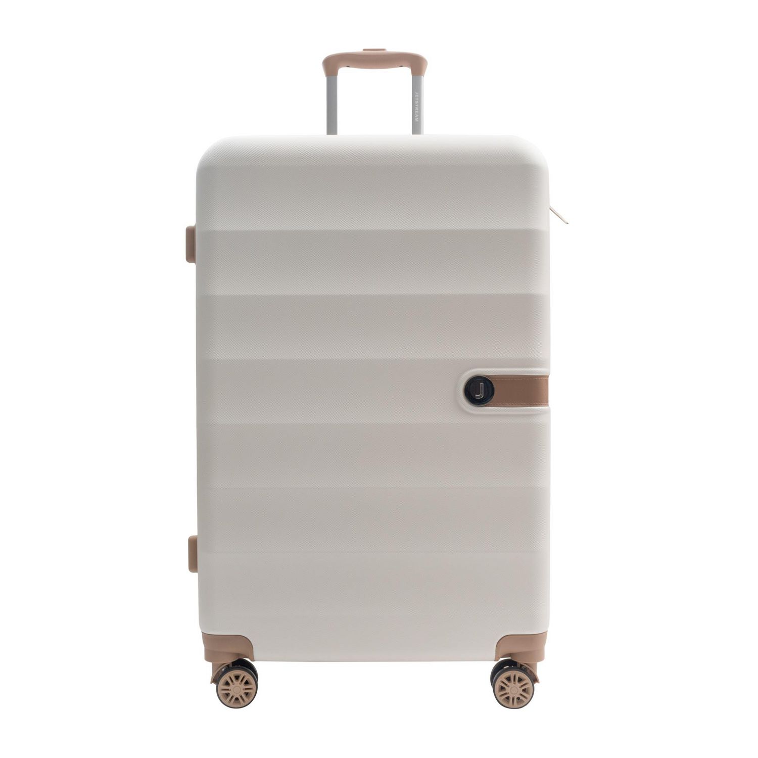 Jetstream Hardside Luggage Set 2Pcs White - 20" image