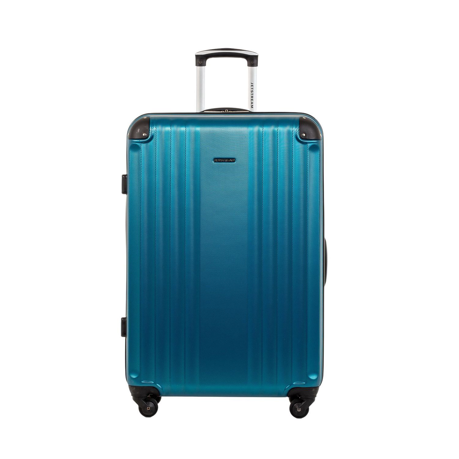 Jetstream Hardside Luggage 3 Piece Set - Teal, 28 image