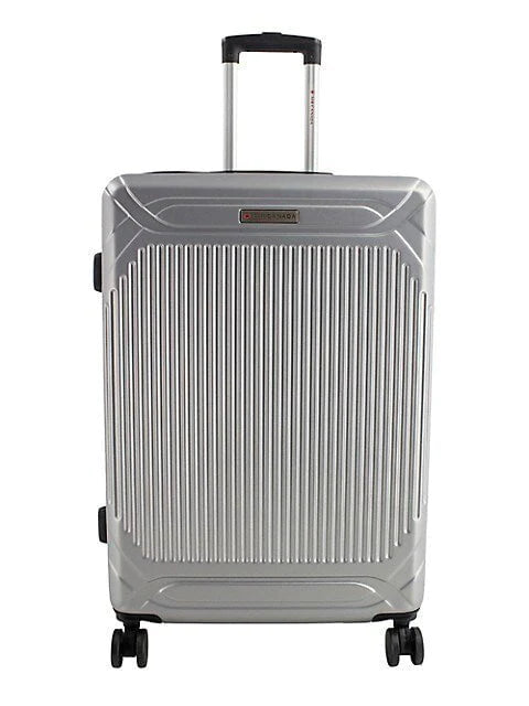 Air Canada Milan Carry-On Hardside Expandable Luggage - Gray image